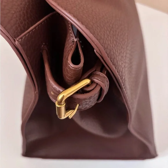 Miztique Margo Large Brown Tote Bag